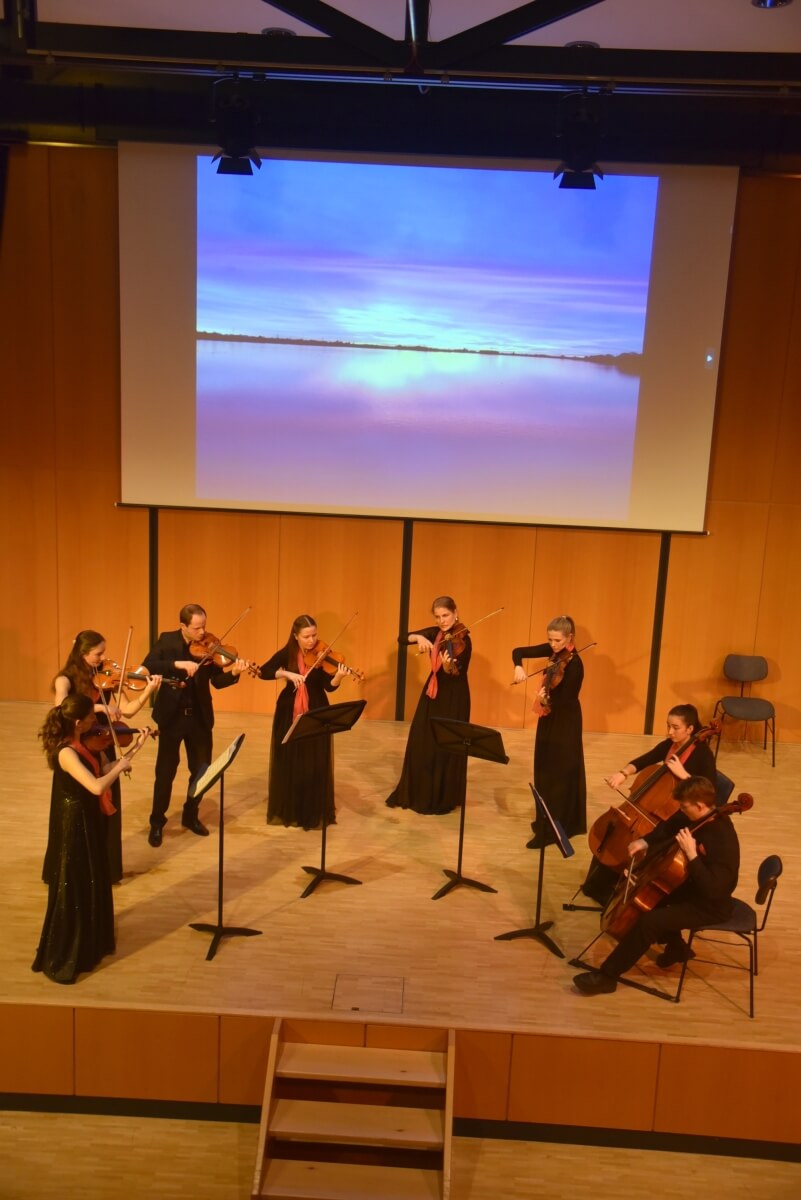 Jubiläumskonzert Violinissimo, 27.04.2024 Vorschaubild