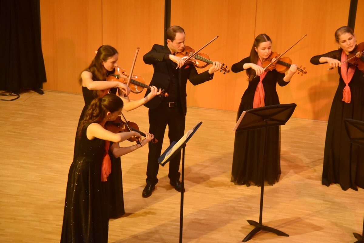 Jubiläumskonzert Violinissimo, 27.04.2024 Vorschaubild