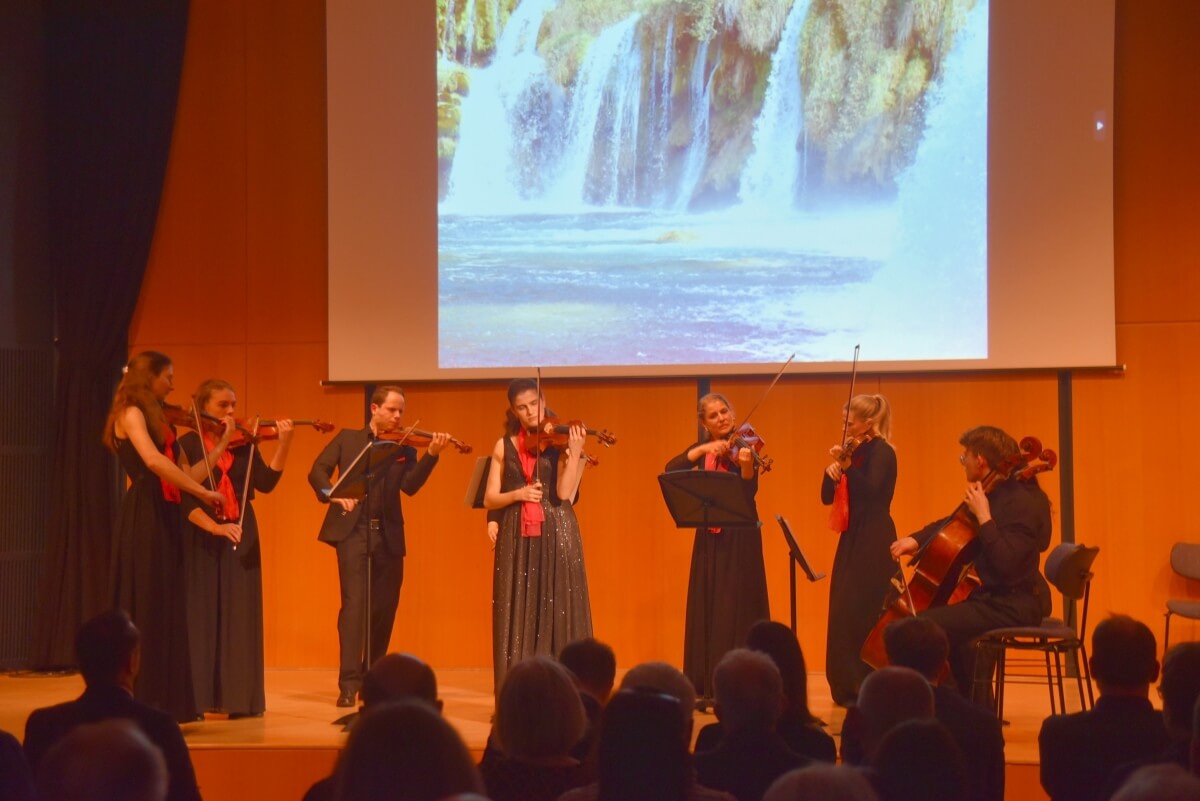Jubiläumskonzert Violinissimo, 27.04.2024 Vorschaubild