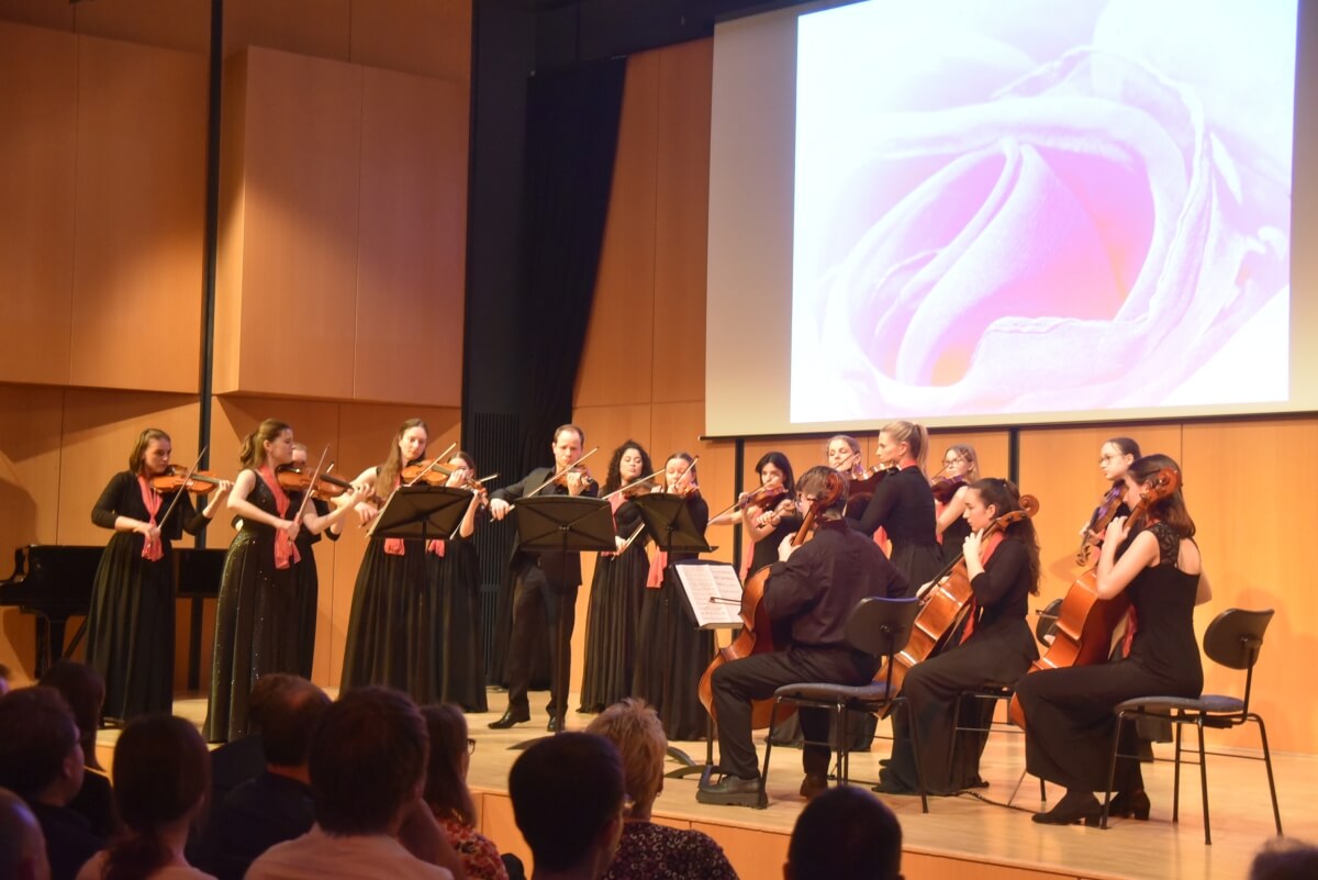 Jubiläumskonzert Violinissimo, 27.04.2024 Vorschaubild