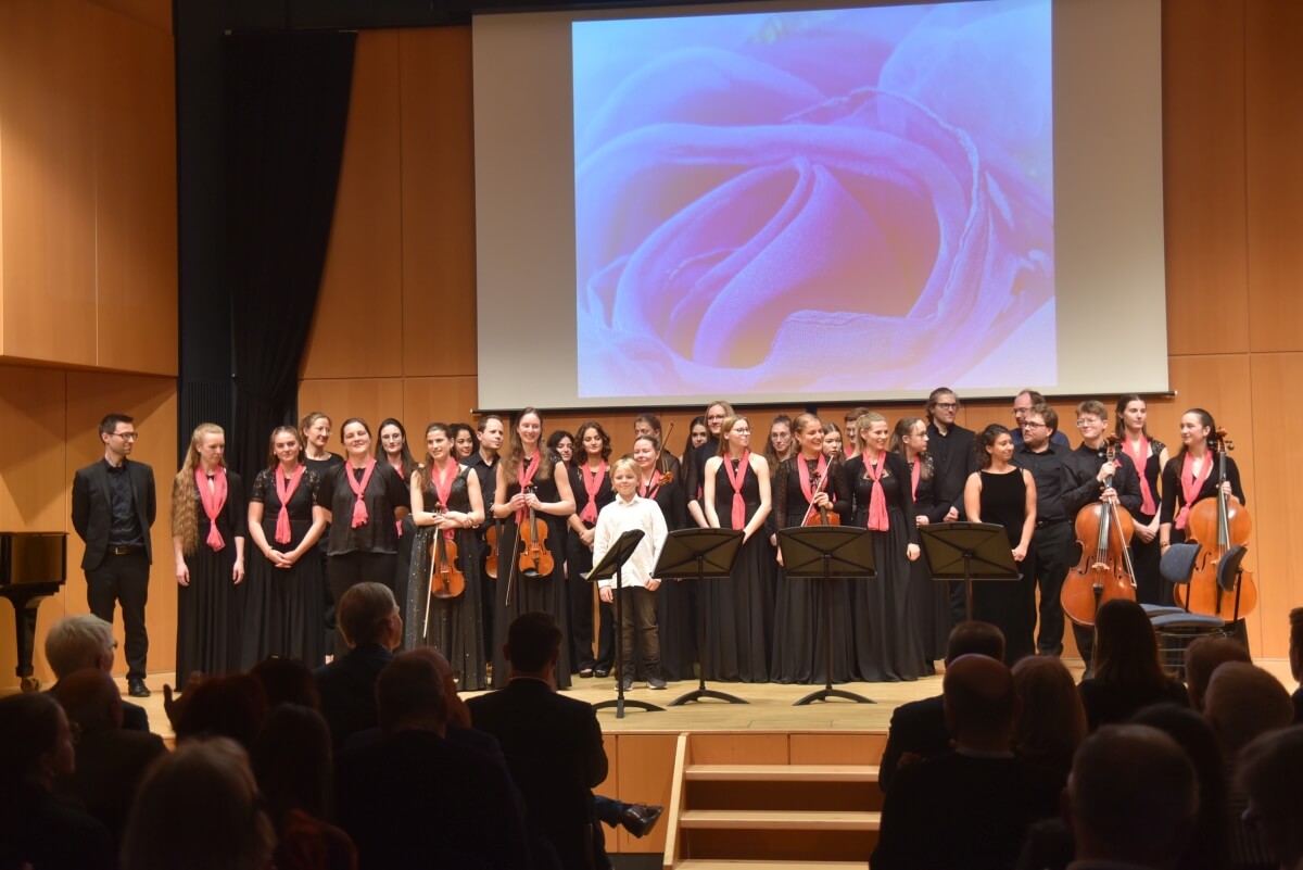 Jubiläumskonzert Violinissimo, 27.04.2024 Vorschaubild