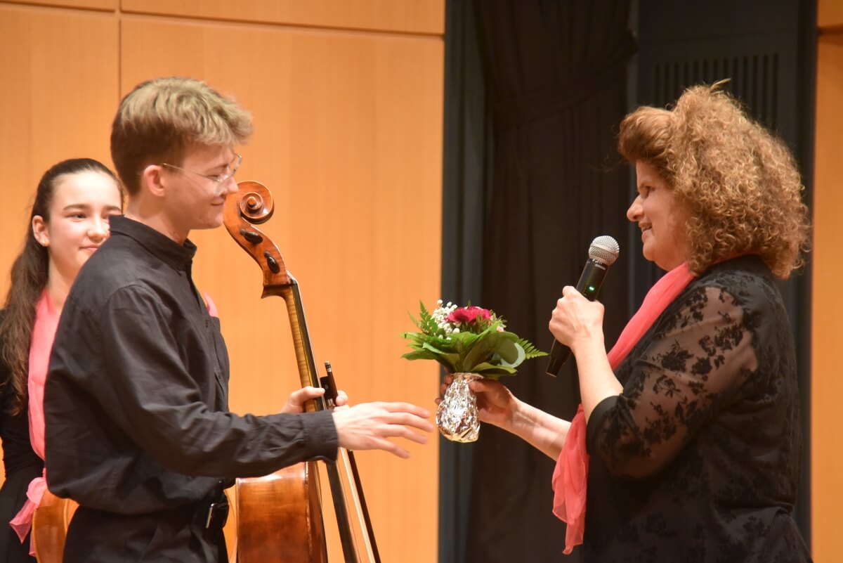 Jubiläumskonzert Violinissimo, 27.04.2024 Vorschaubild