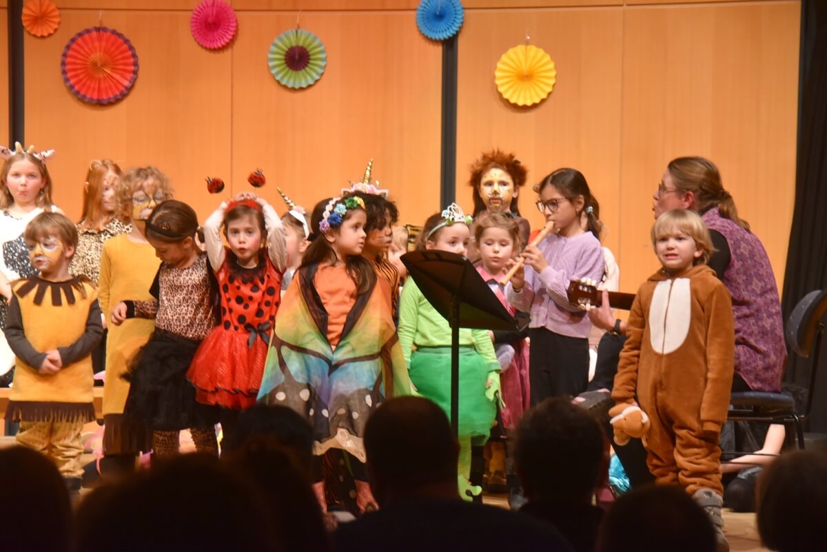 Karneval der Tiere, 13.02.2026 Vorschaubild