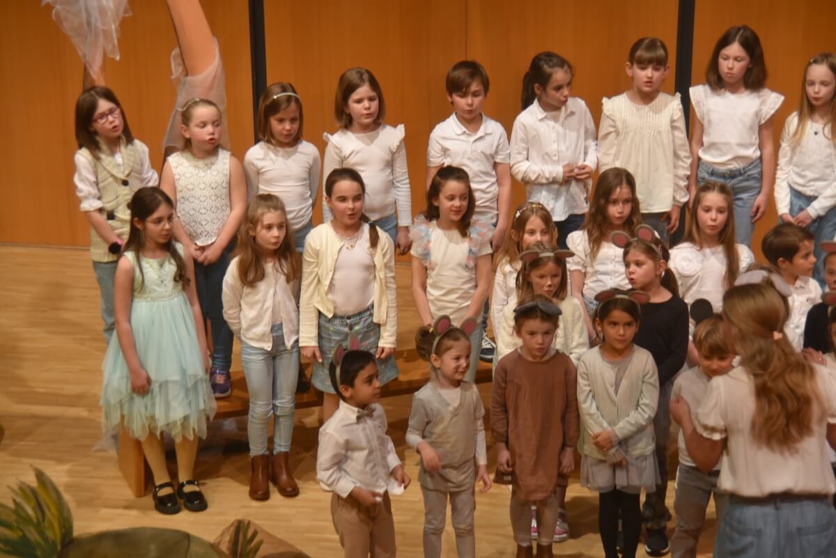 Kinderchor u. Singmäuse Konzert, 26.04.2024 Vorschaubild