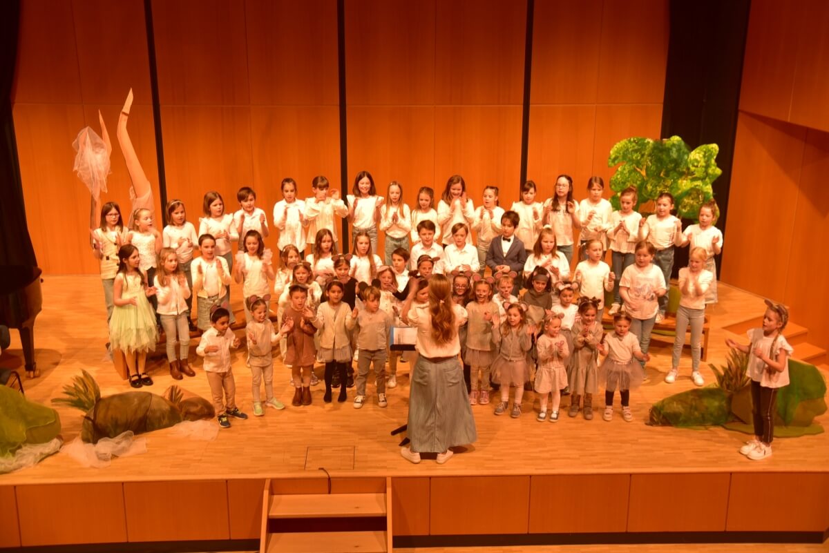 Kinderchor u. Singmäuse Konzert, 26.04.2024 Vorschaubild
