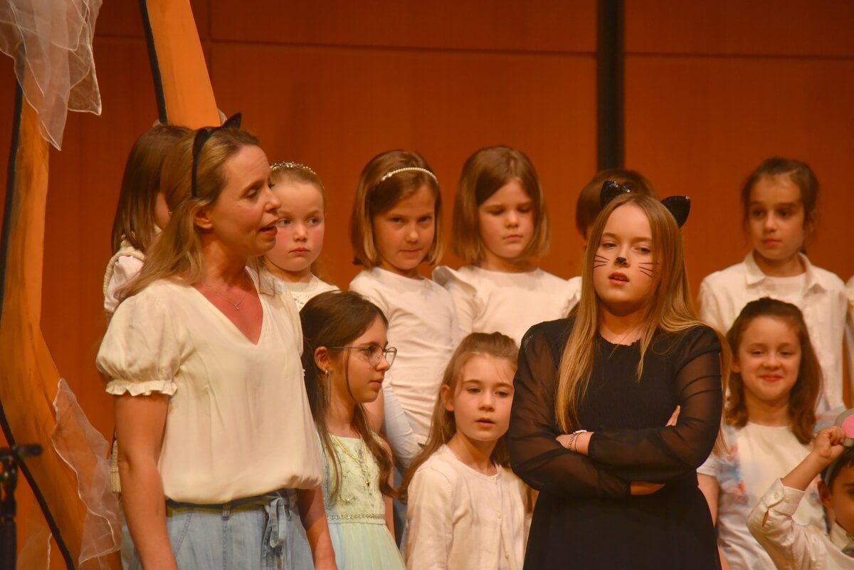 Kinderchor u. Singmäuse Konzert, 26.04.2024 Vorschaubild