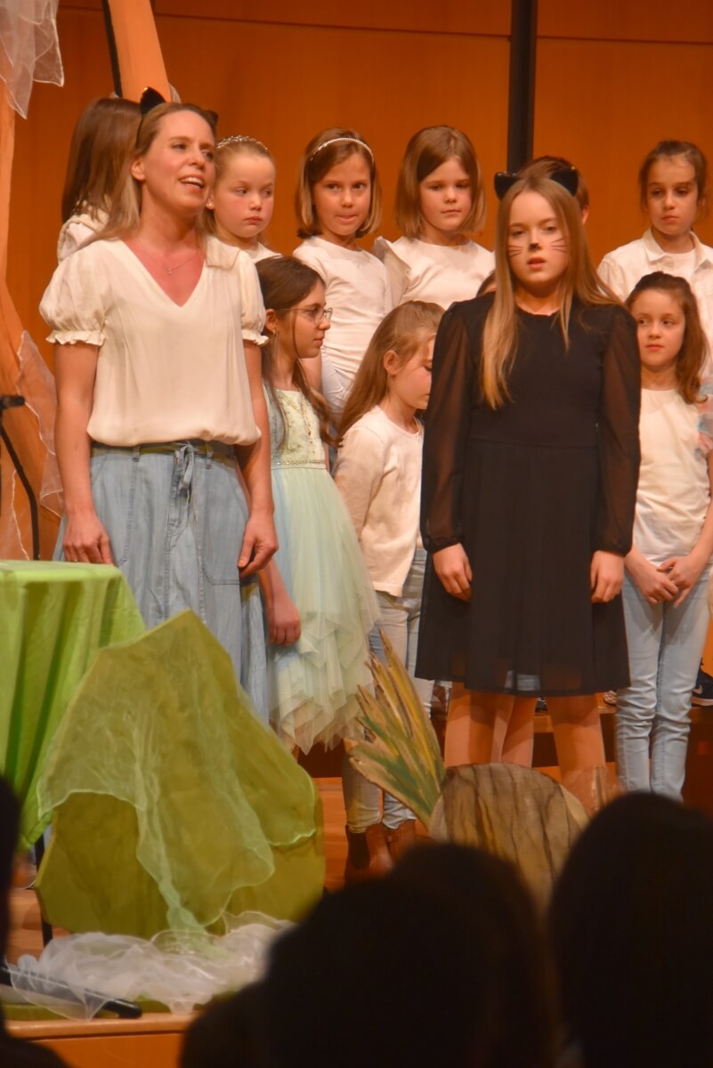 Kinderchor u. Singmäuse Konzert, 26.04.2024 Vorschaubild