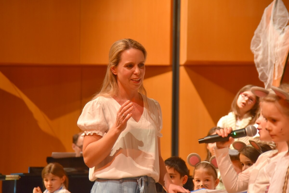 Kinderchor u. Singmäuse Konzert, 26.04.2024 Vorschaubild