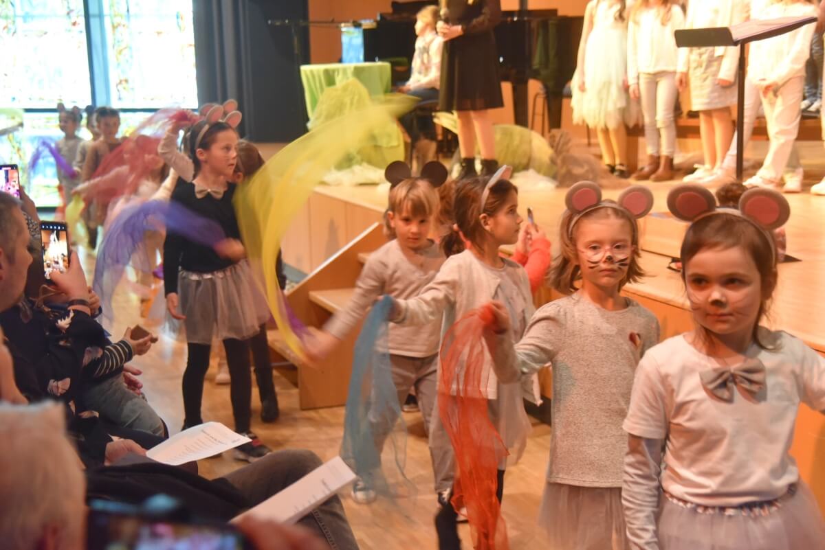 Kinderchor u. Singmäuse Konzert, 26.04.2024 Vorschaubild