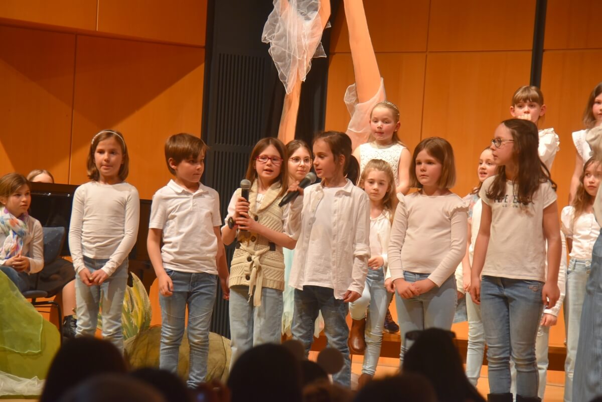 Kinderchor u. Singmäuse Konzert, 26.04.2024 Vorschaubild