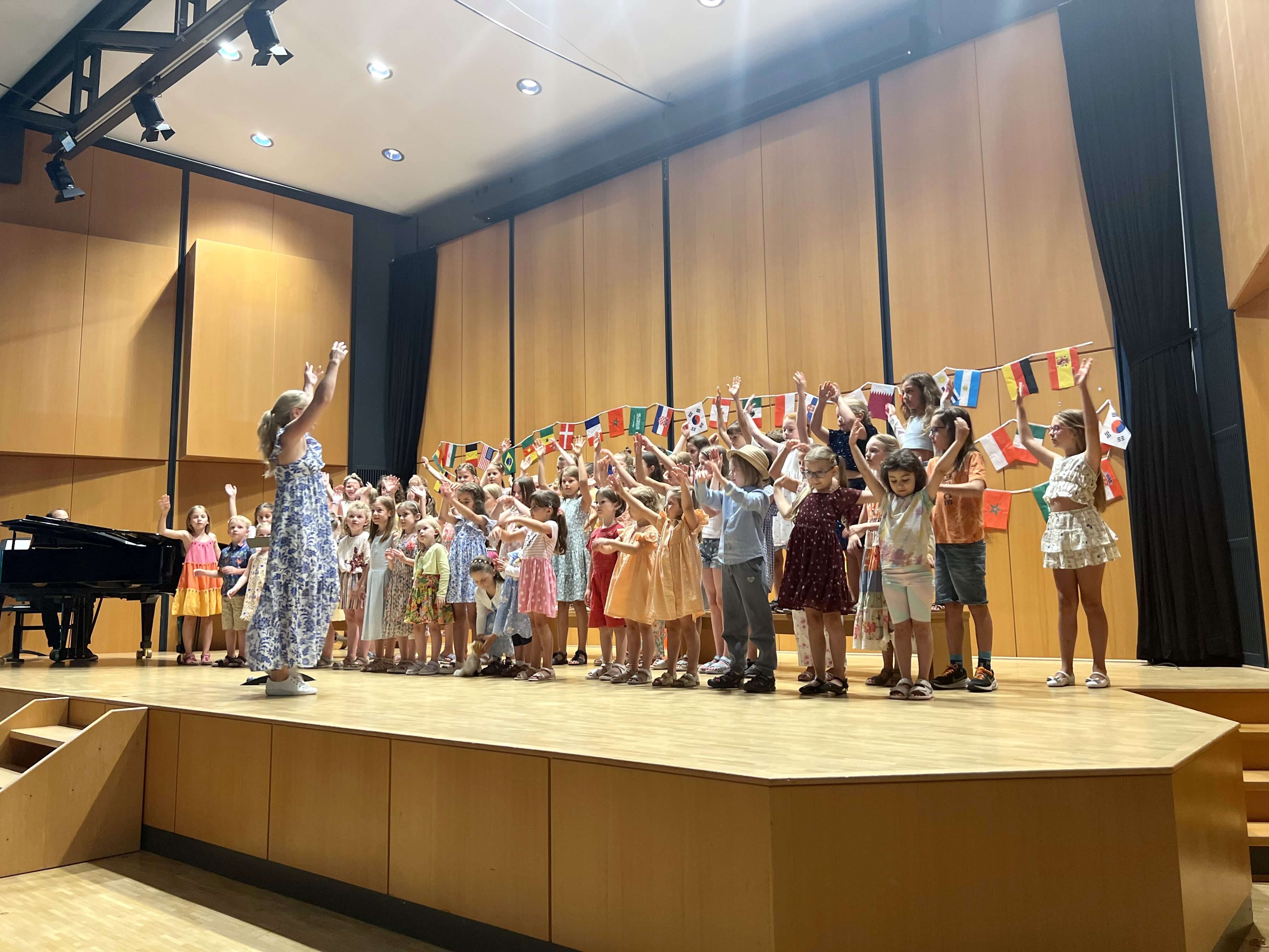 Kinderchor und Singmäuse, 20.07.2025 Vorschaubild