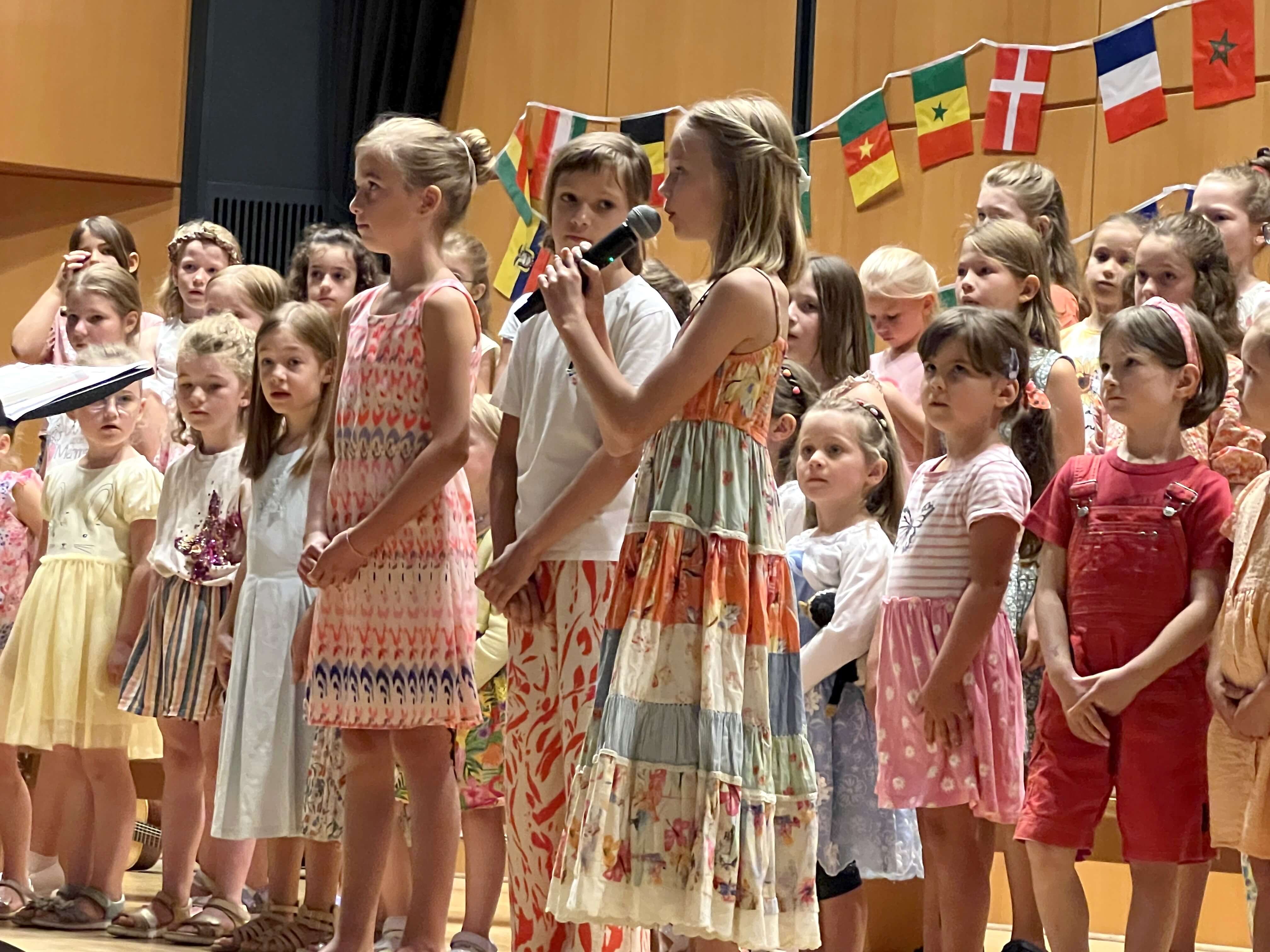 Kinderchor und Singmäuse, 20.07.2025 Vorschaubild