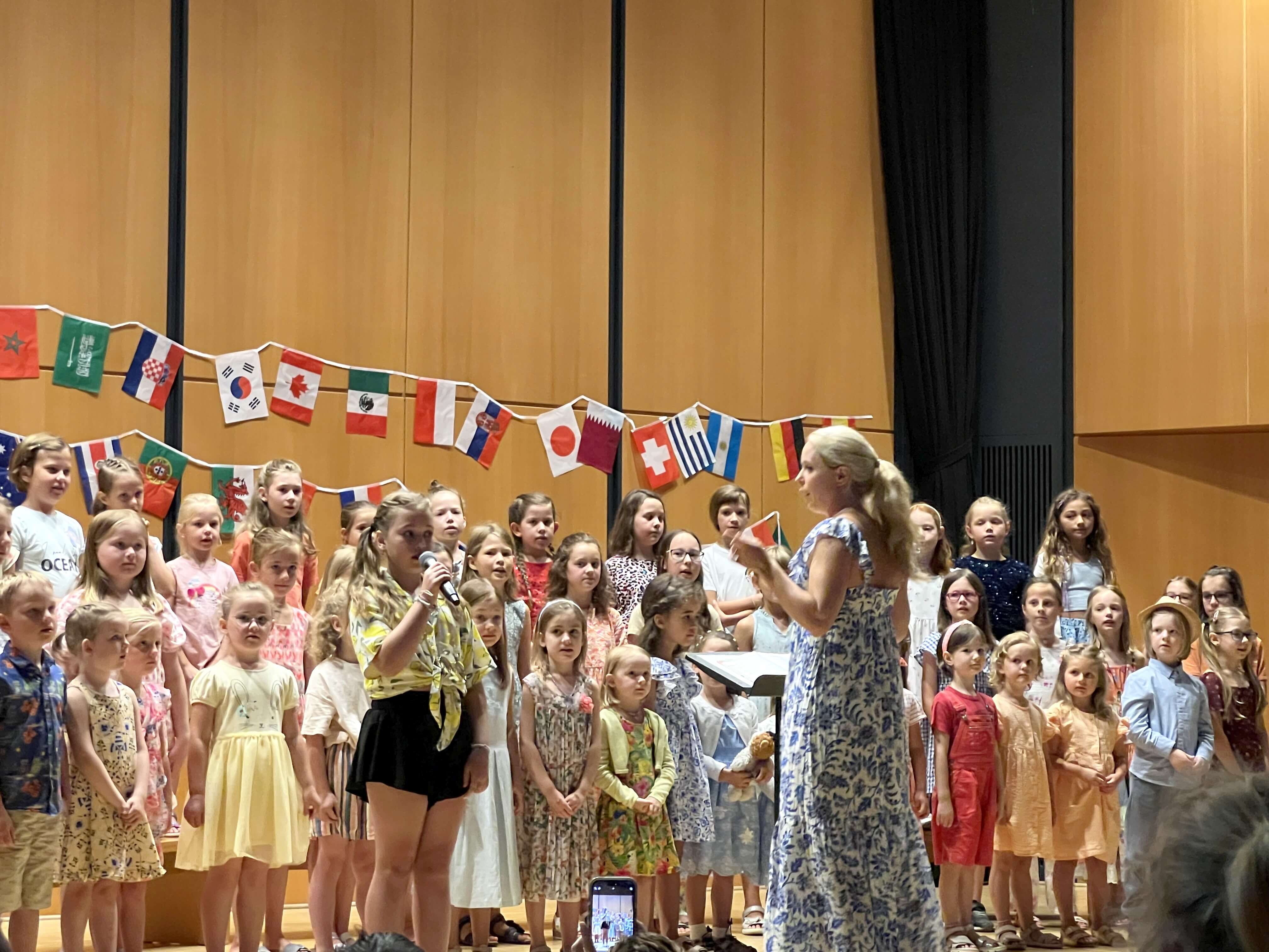 Kinderchor und Singmäuse, 20.07.2025 Vorschaubild