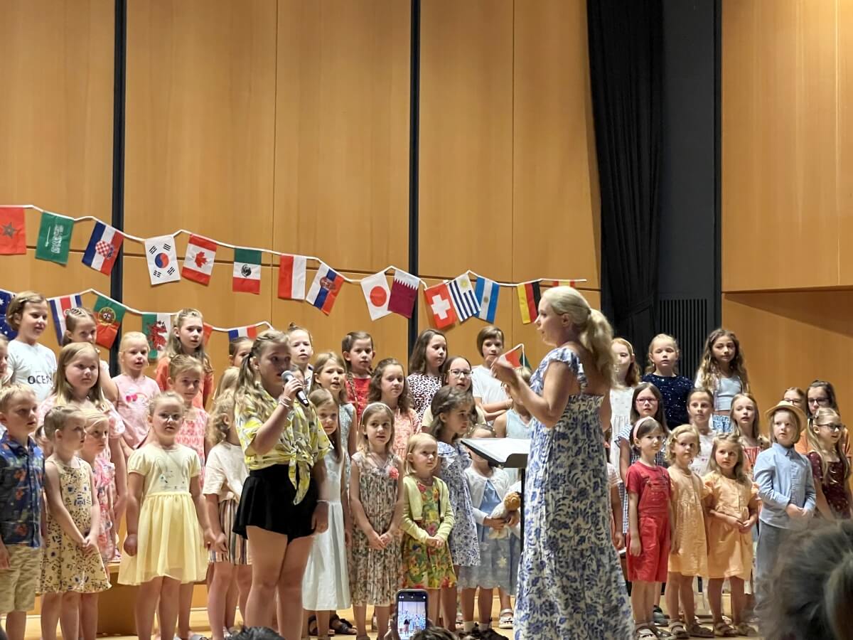 Kinderchor und Singmäuse, 20.07.2025 Vorschaubild