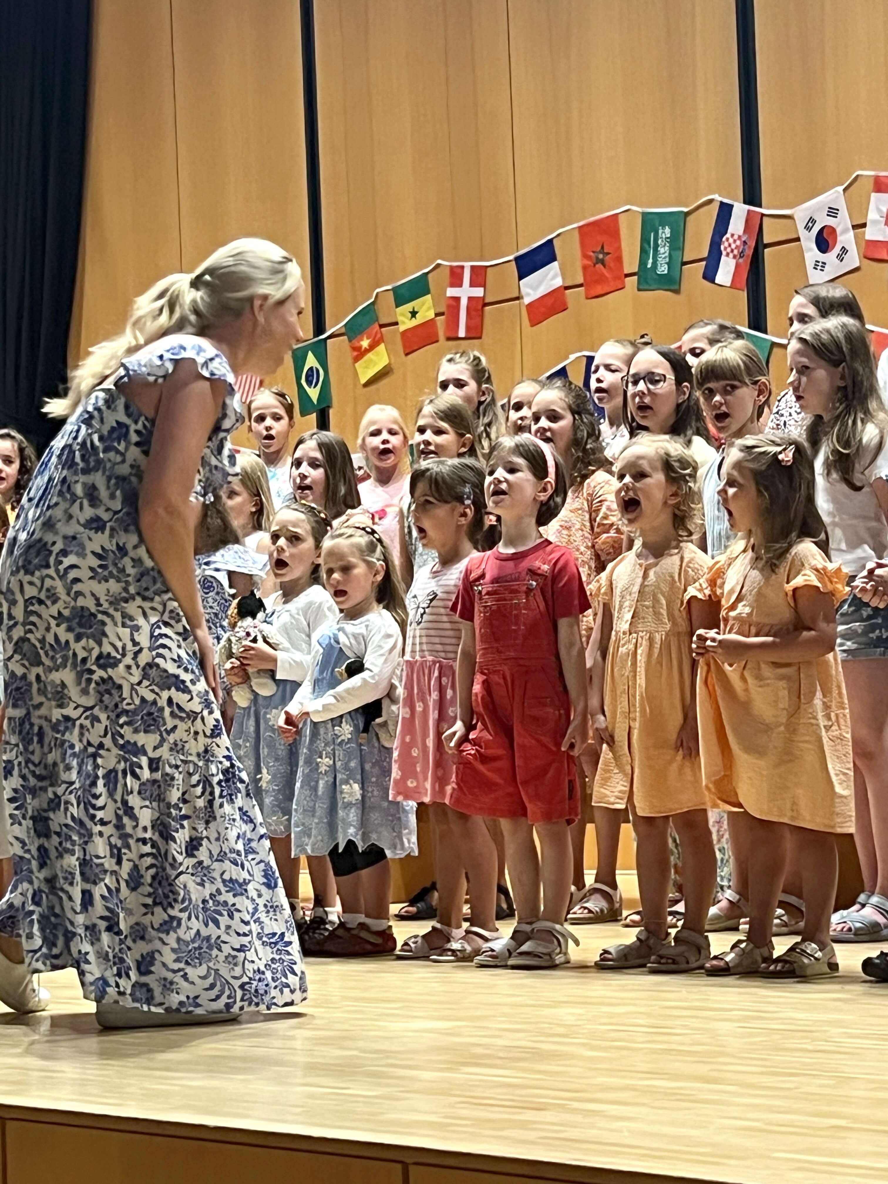 Kinderchor und Singmäuse, 20.07.2025 Vorschaubild