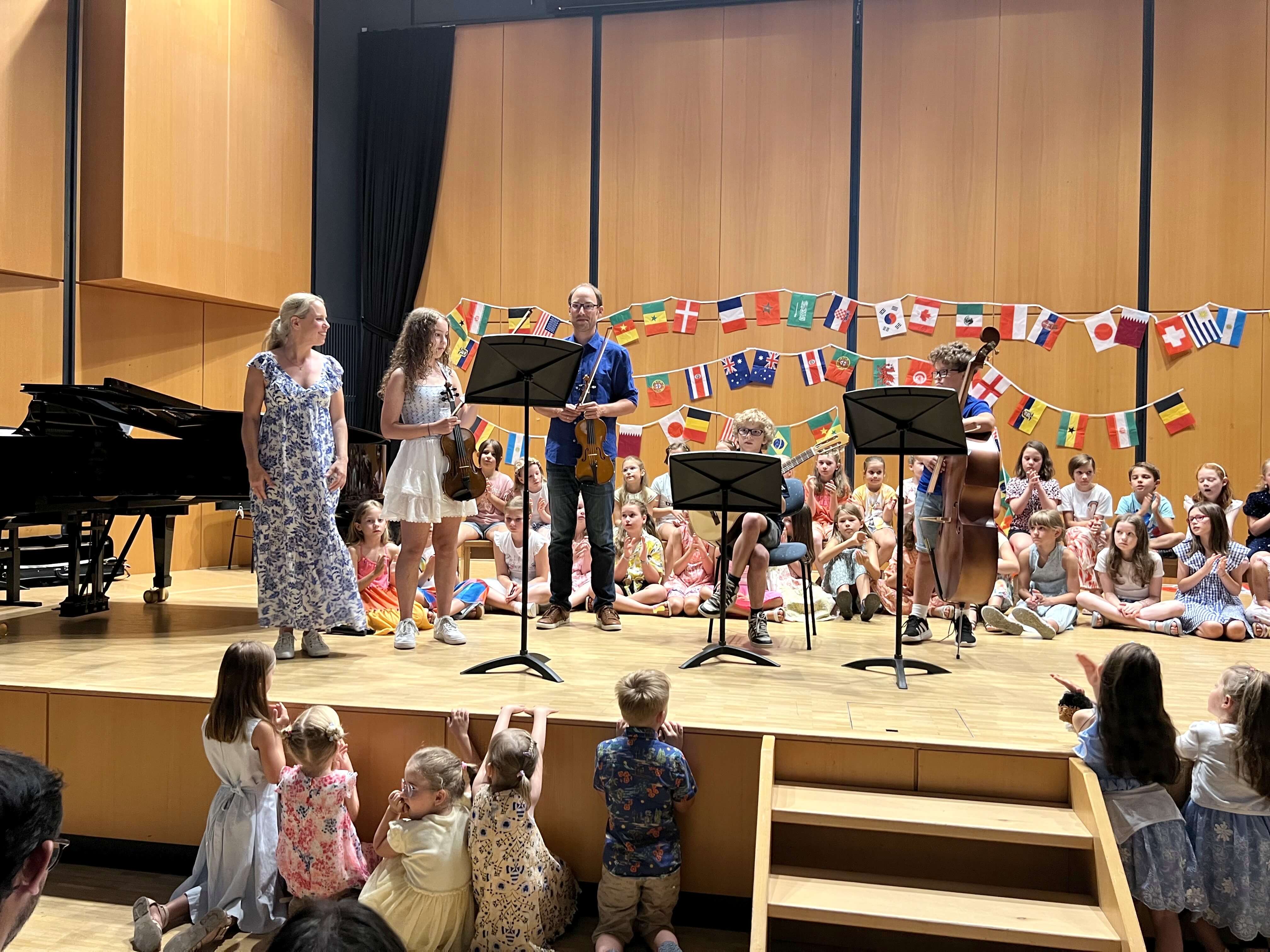 Kinderchor und Singmäuse, 20.07.2025 Vorschaubild