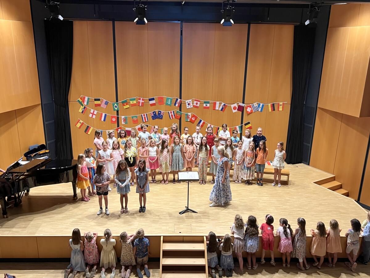 Kinderchor und Singmäuse, 20.07.2025 Vorschaubild