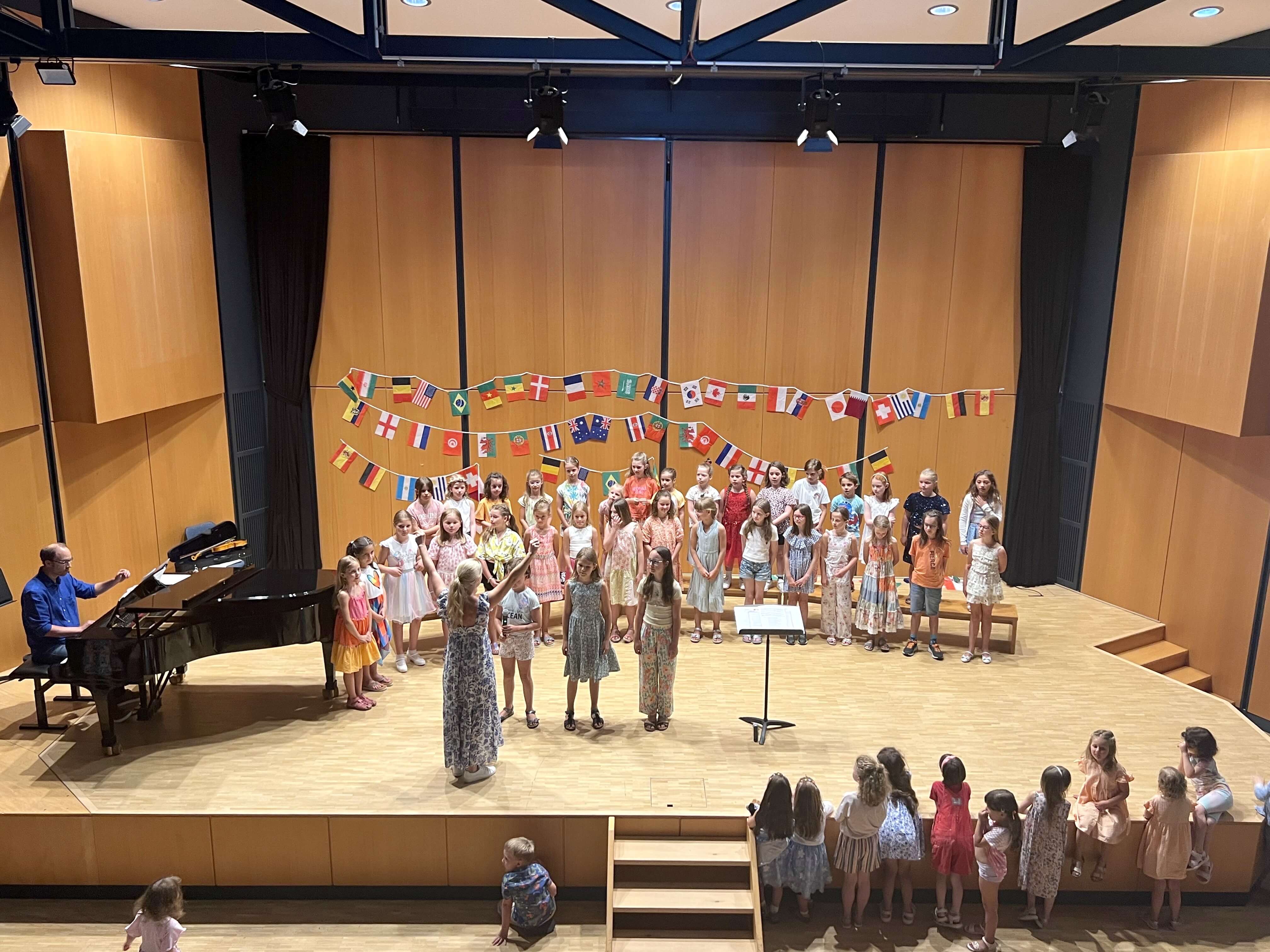 Kinderchor und Singmäuse, 20.07.2025 Vorschaubild
