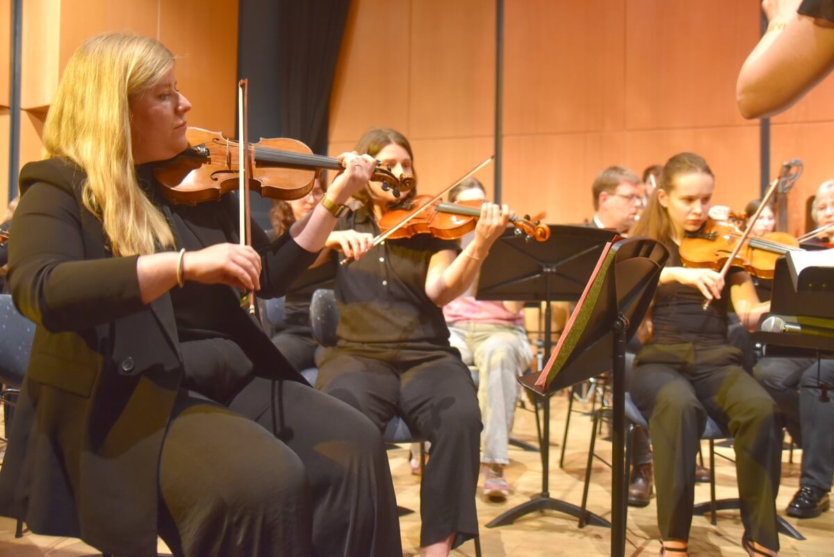 Konzert der Sinfonieorchester, 15.05.2026 Vorschaubild