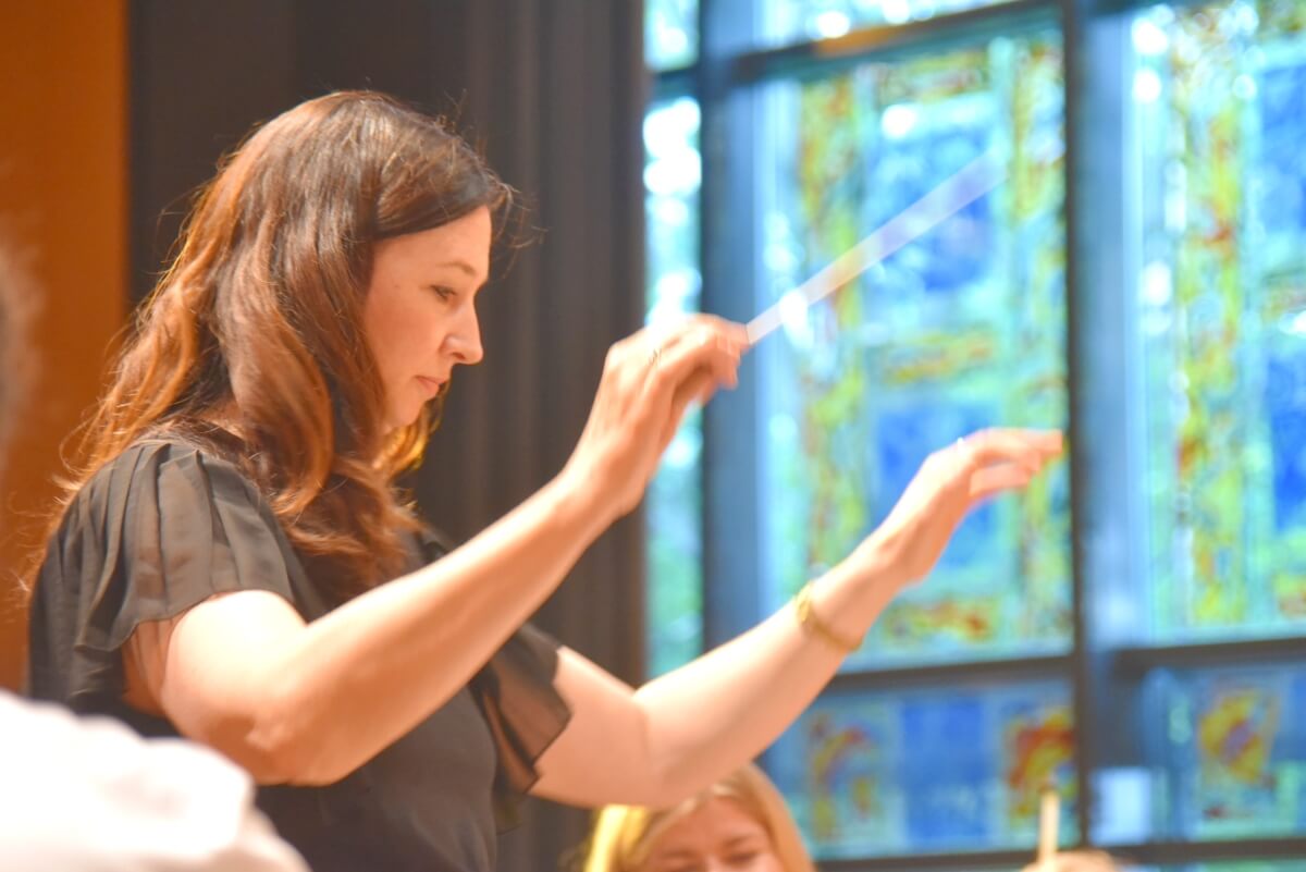 Konzert der Sinfonieorchester, 15.05.2026 Vorschaubild