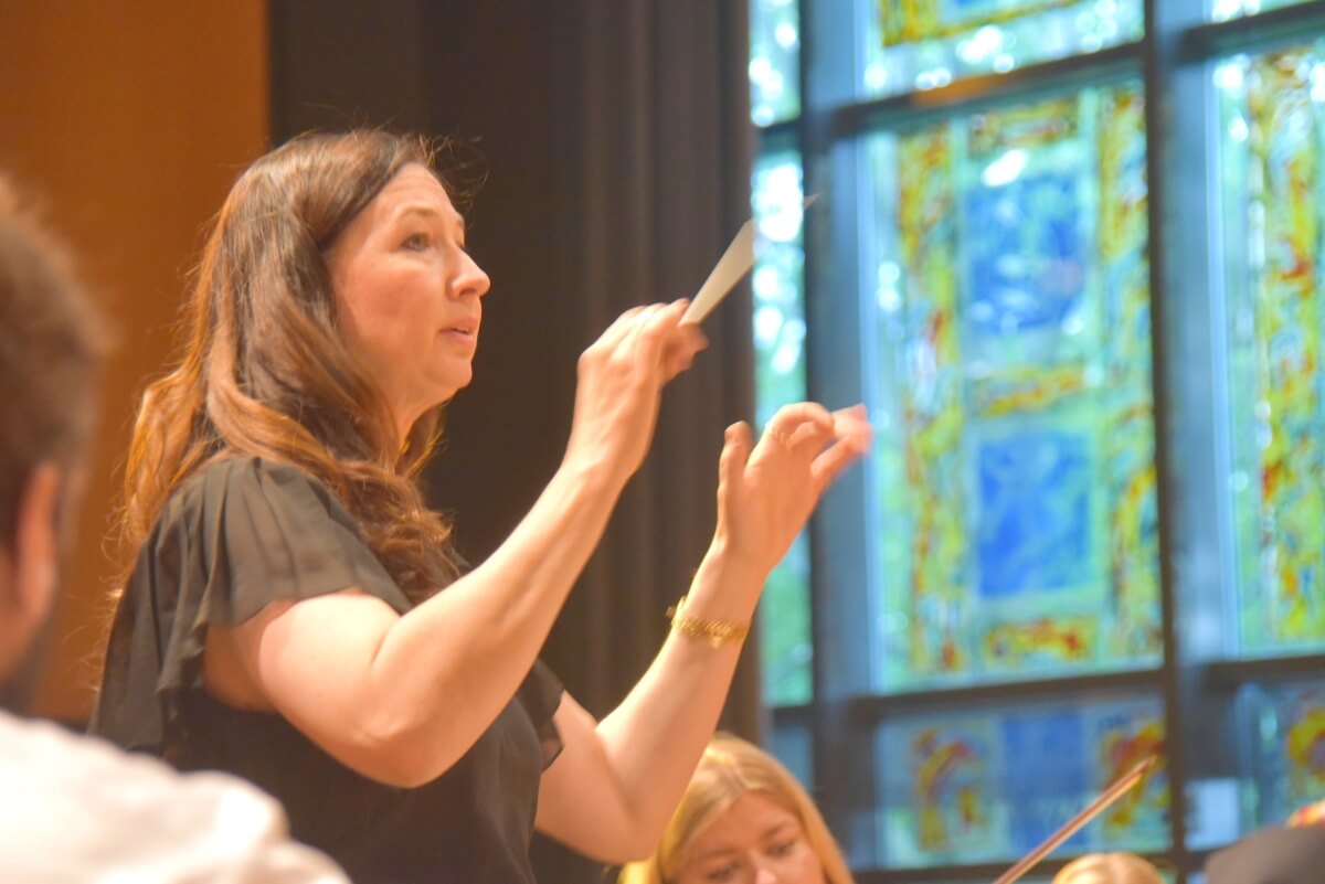 Konzert der Sinfonieorchester, 15.05.2026 Vorschaubild