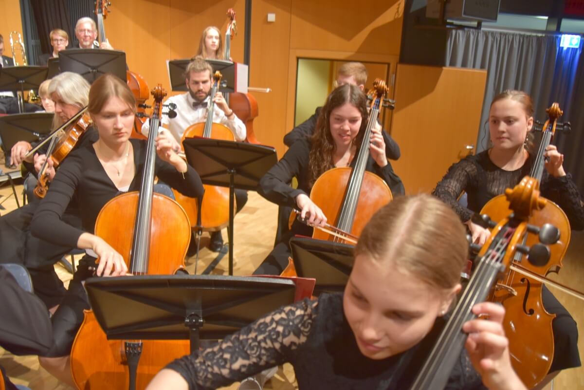 Konzert der Sinfonieorchester, 15.05.2026 Vorschaubild