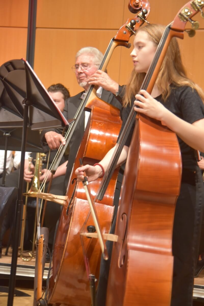 Konzert der Sinfonieorchester, 15.05.2026 Vorschaubild