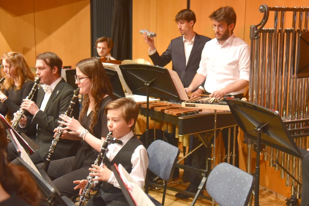 Konzert der Sinfonieorchester, 15.05.2026 Vorschaubild