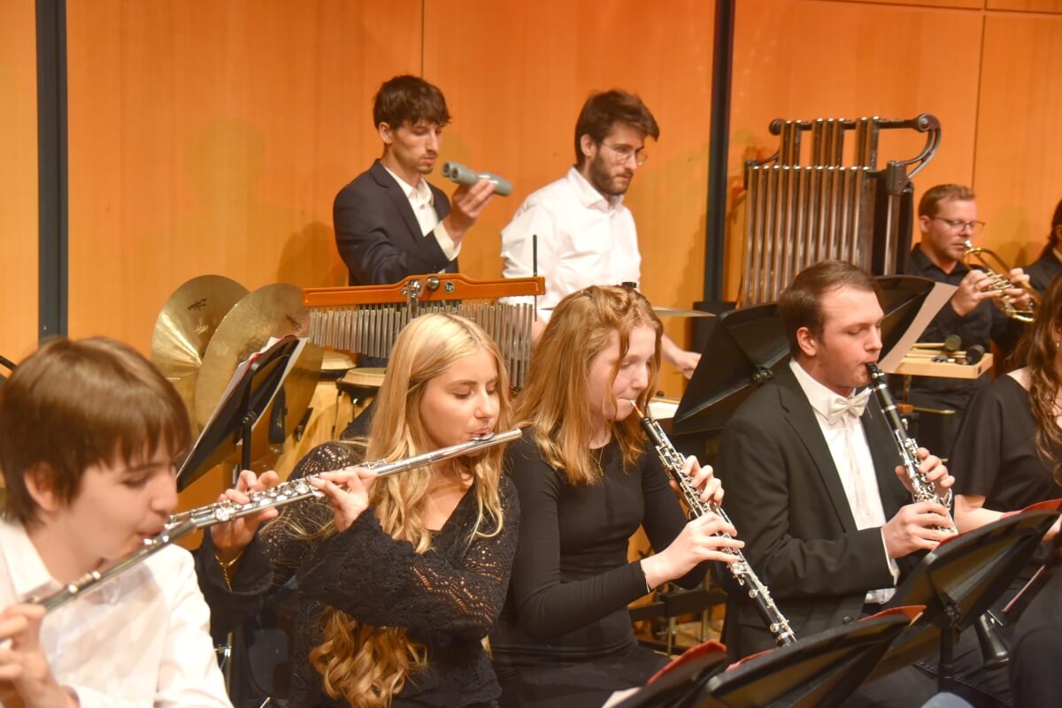 Konzert der Sinfonieorchester, 15.05.2026 Vorschaubild