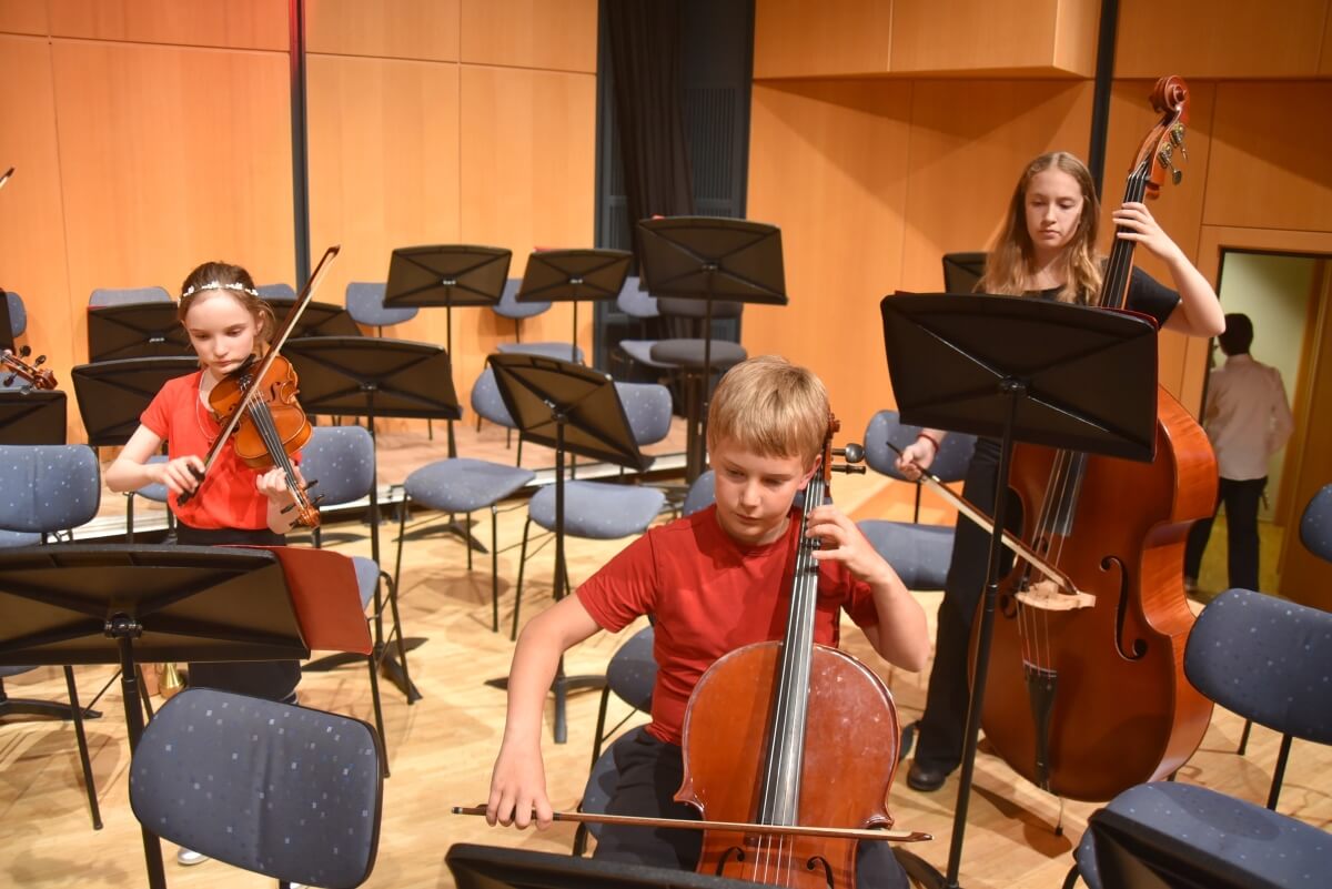 Konzert der Sinfonieorchester, 15.05.2026 Vorschaubild