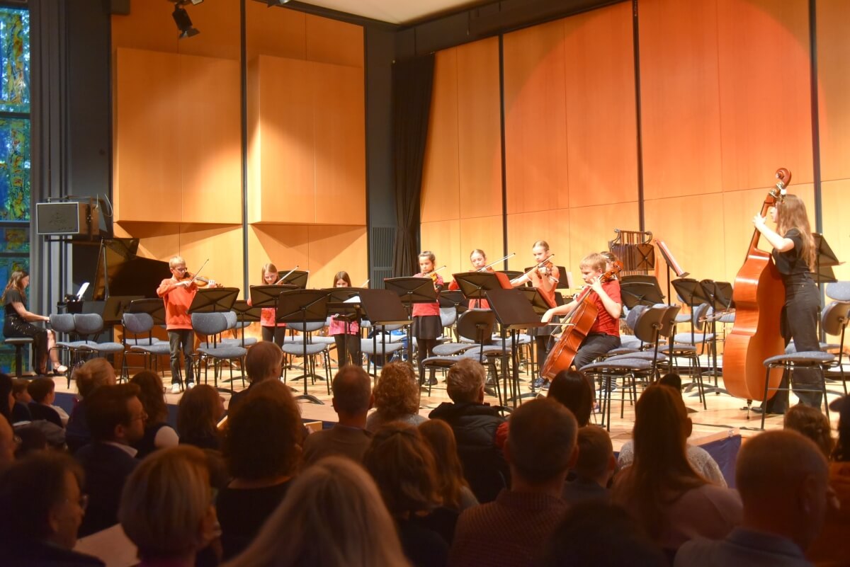 Konzert der Sinfonieorchester, 15.05.2026 Vorschaubild