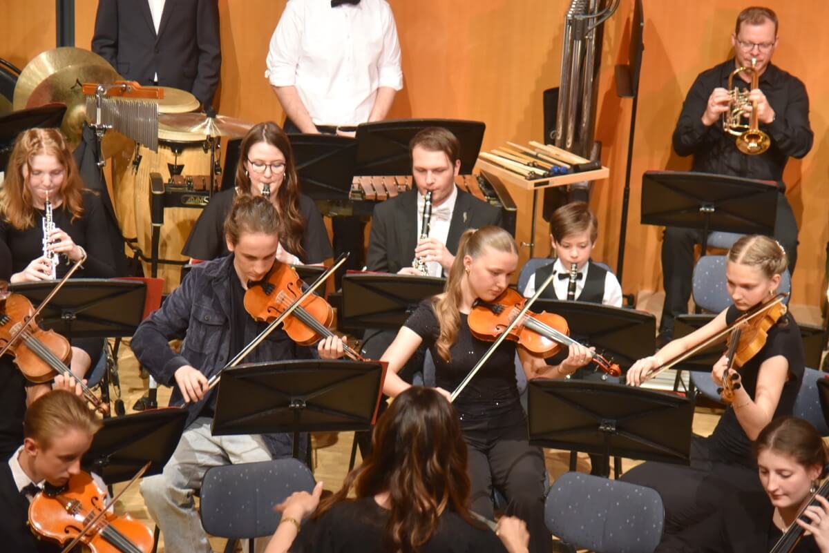 Konzert der Sinfonieorchester, 15.05.2026 Vorschaubild