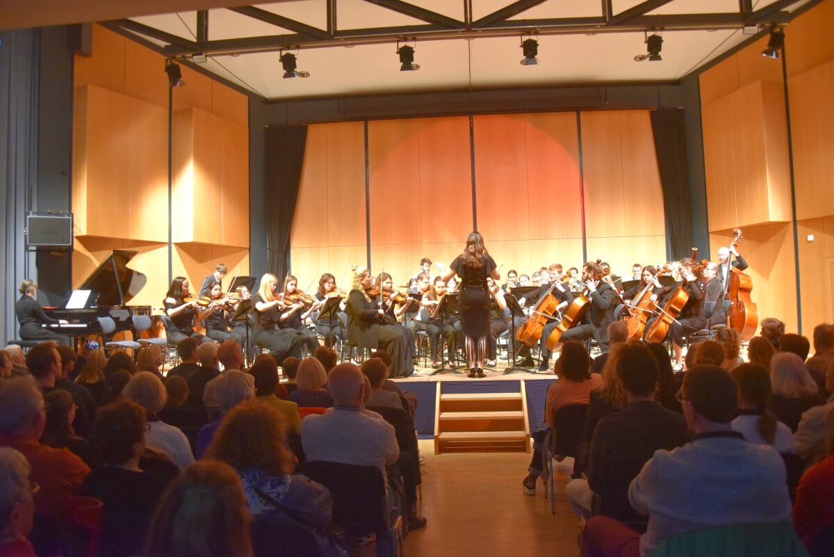 Konzert der Sinfonieorchester, 15.05.2026 Vorschaubild