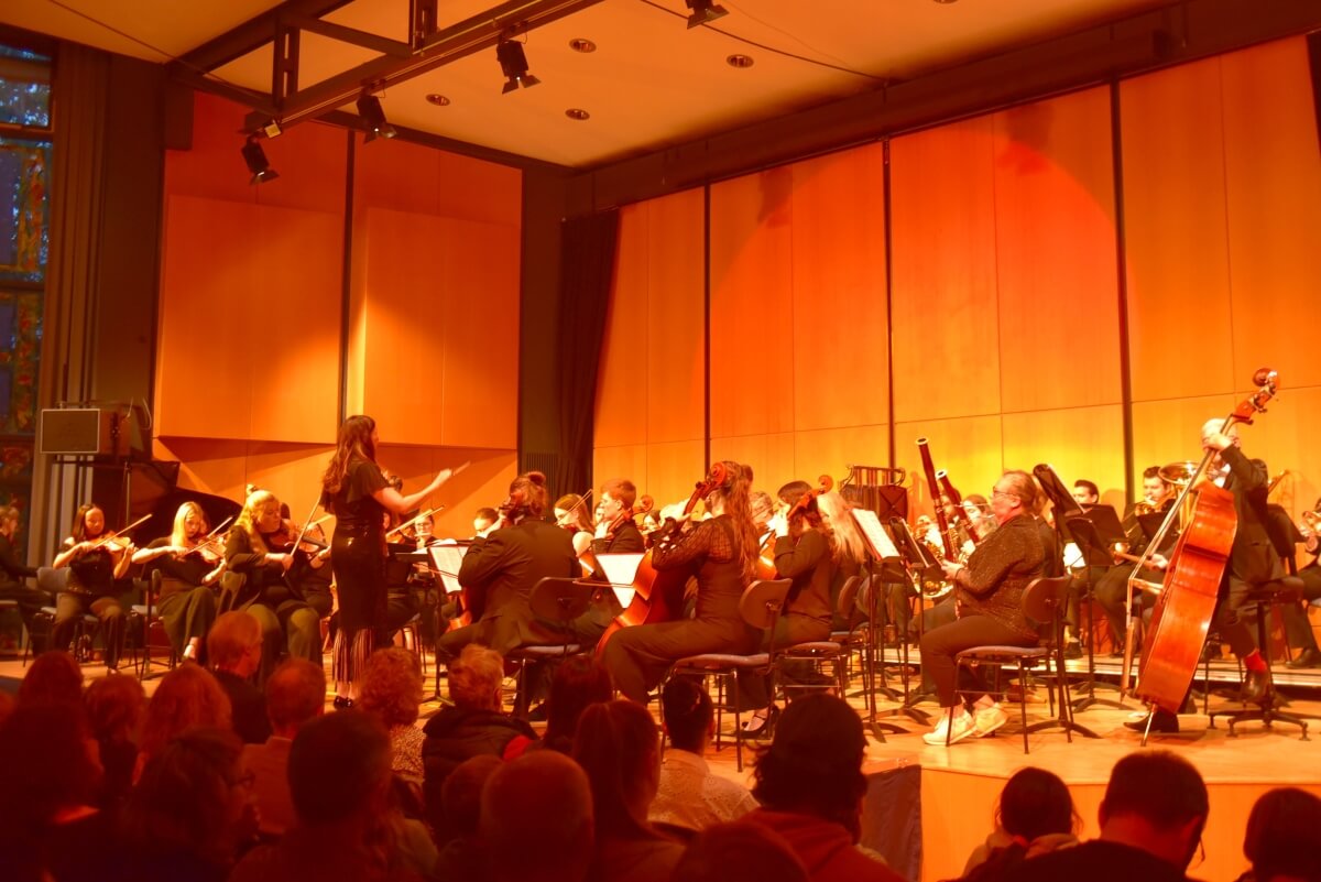 Konzert der Sinfonieorchester, 15.05.2026 Vorschaubild