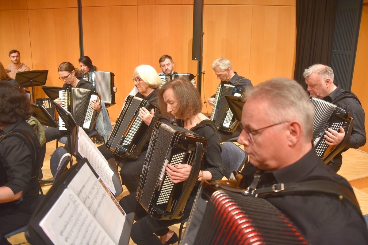 Konzert Erdinger AkkordeonSound, 17.05.2026 Vorschaubild