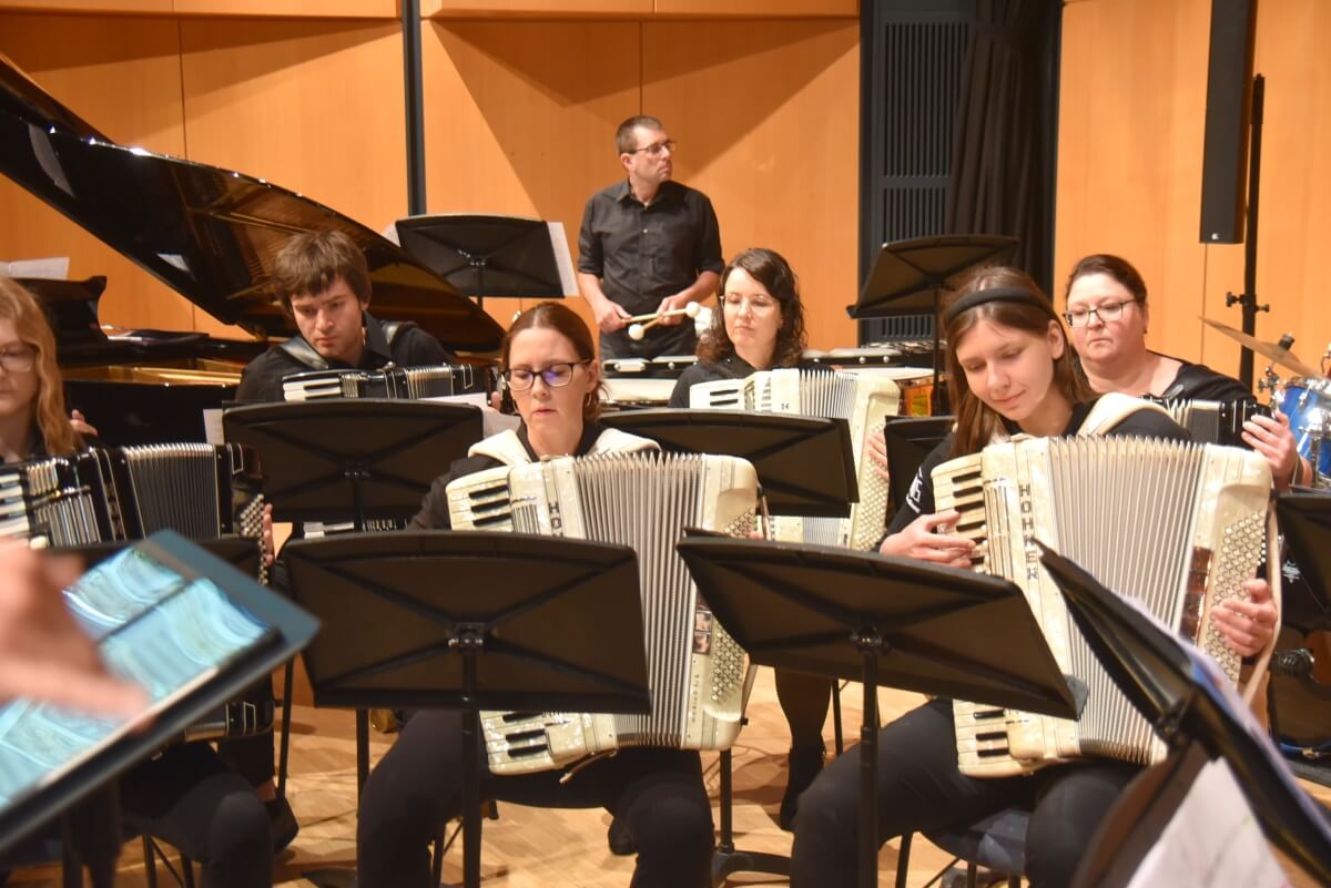 Konzert Erdinger AkkordeonSound, 17.05.2026 Vorschaubild