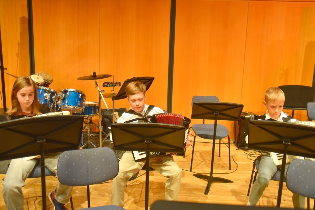 Konzert Erdinger AkkordeonSound, 17.05.2026 Vorschaubild