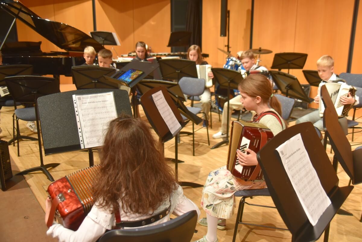 Konzert Erdinger AkkordeonSound, 17.05.2026 Vorschaubild