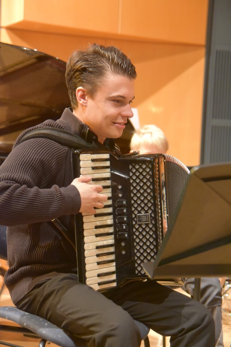 Konzert Erdinger AkkordeonSound, 17.05.2026 Vorschaubild