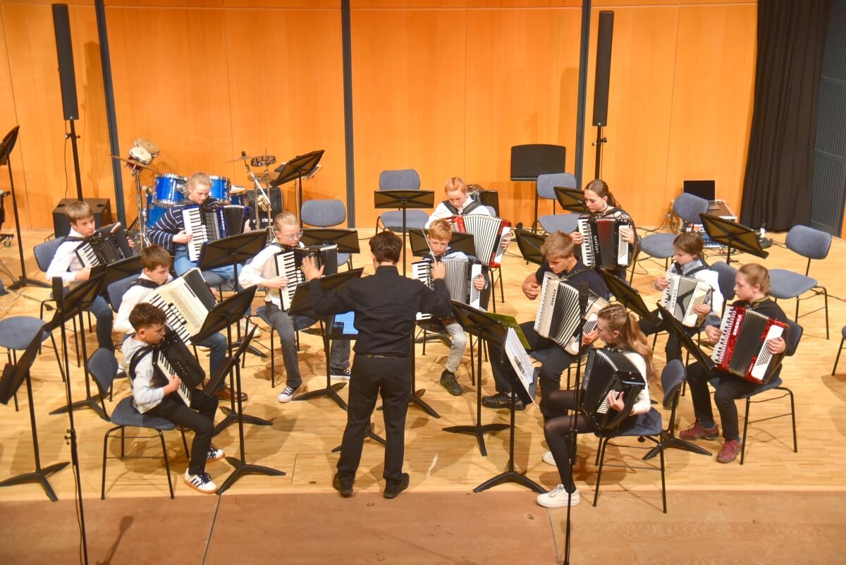 Konzert Erdinger AkkordeonSound, 17.05.2026 Vorschaubild