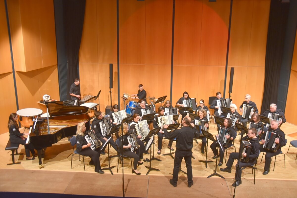Konzert Erdinger AkkordeonSound, 17.05.2026 Vorschaubild