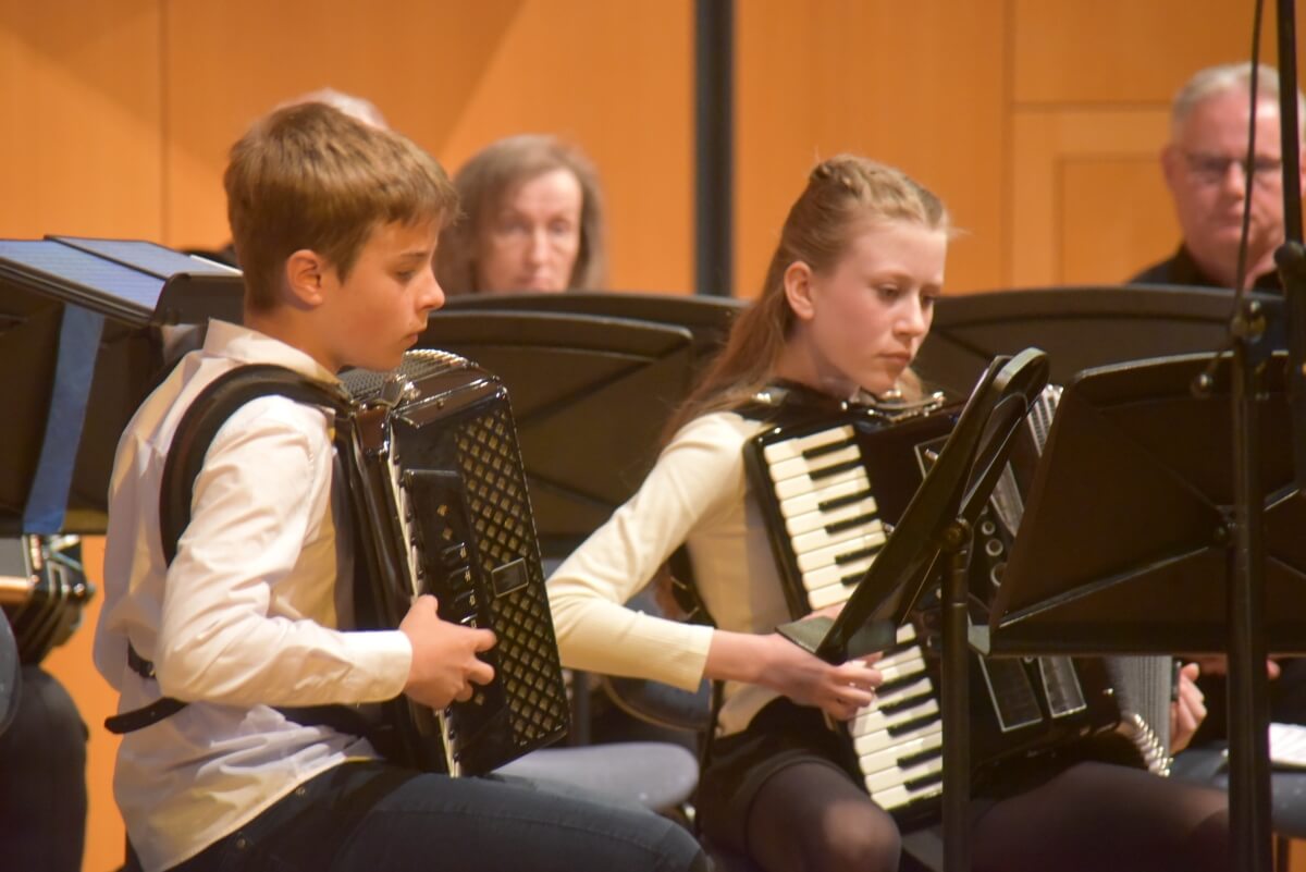 Konzert Erdinger AkkordeonSound, 17.05.2026 Vorschaubild