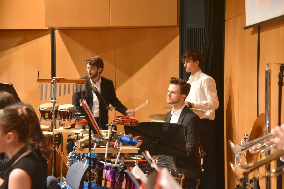Konzert der Sinfonieorchester, 23.05.2025 Vorschaubild