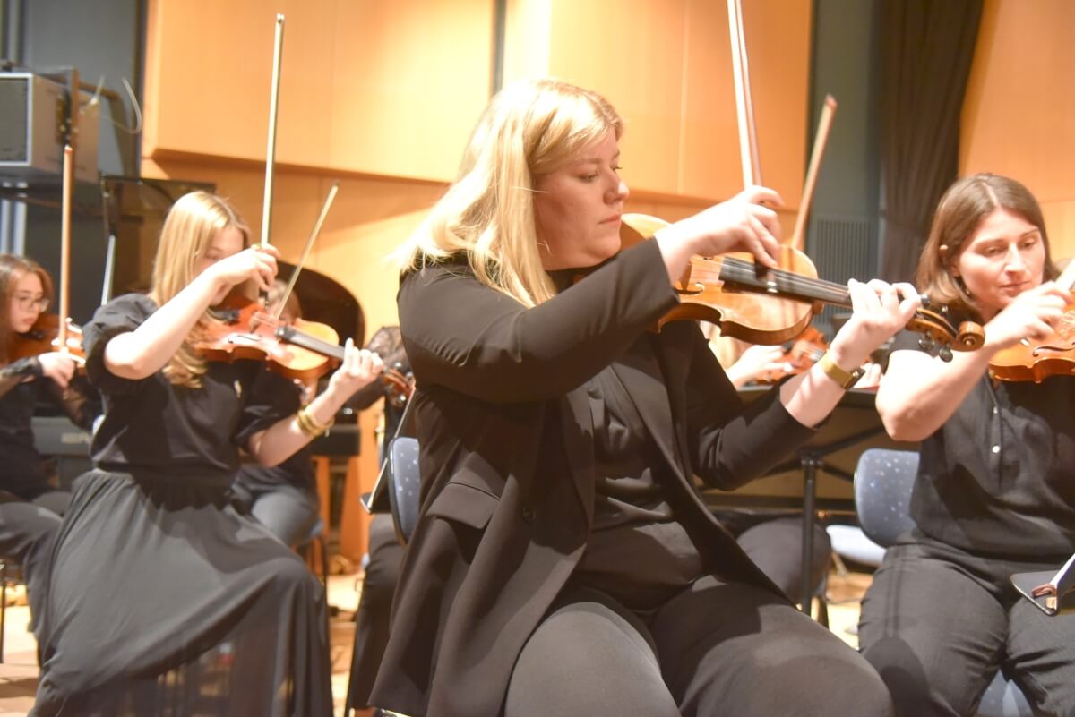 Konzert der Sinfonieorchester, 23.05.2025 Vorschaubild