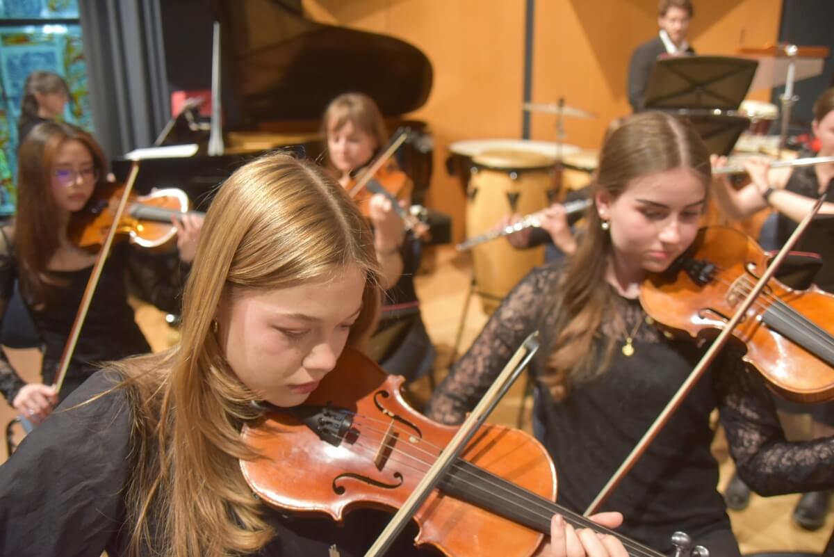 Konzert der Sinfonieorchester, 23.05.2025 Vorschaubild