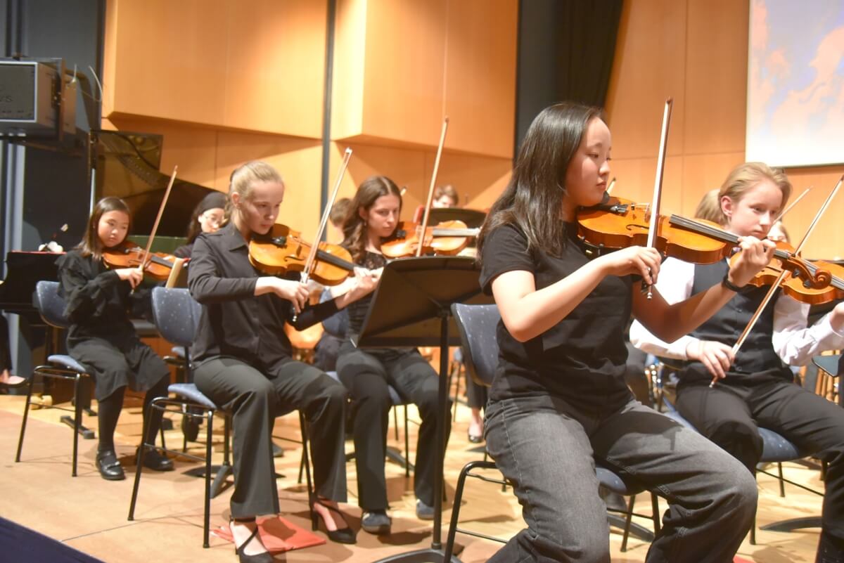 Konzert der Sinfonieorchester, 23.05.2025 Vorschaubild