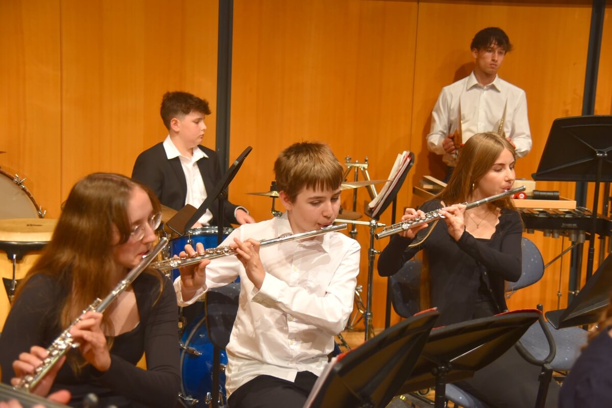 Konzert der Sinfonieorchester, 23.05.2025 Vorschaubild