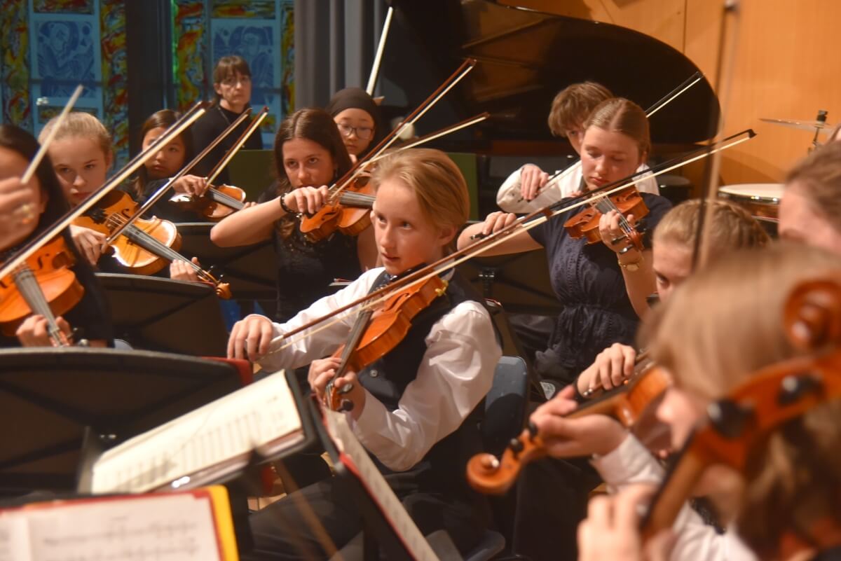 Konzert der Sinfonieorchester, 23.05.2025 Vorschaubild