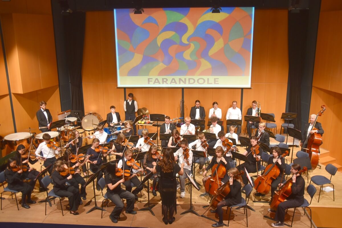 Konzert der Sinfonieorchester, 23.05.2025 Vorschaubild