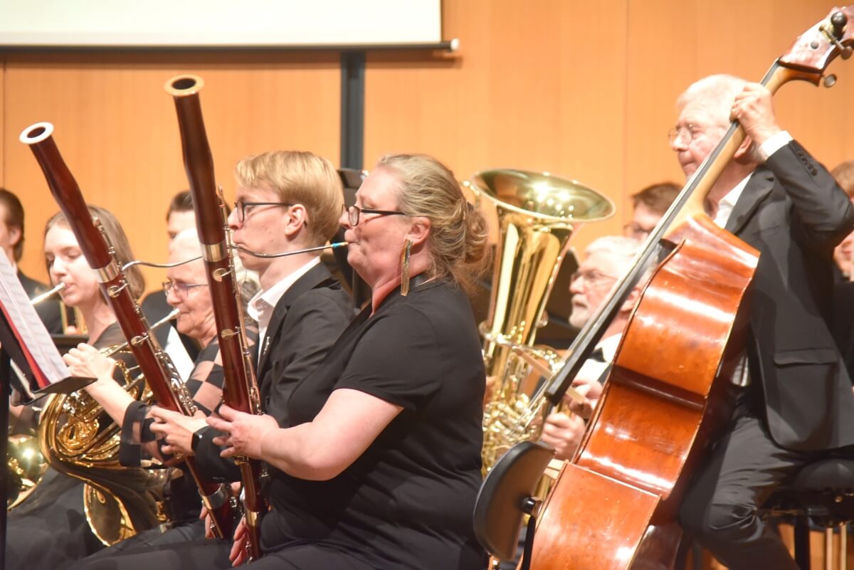 Konzert der Sinfonieorchester, 23.05.2025 Vorschaubild